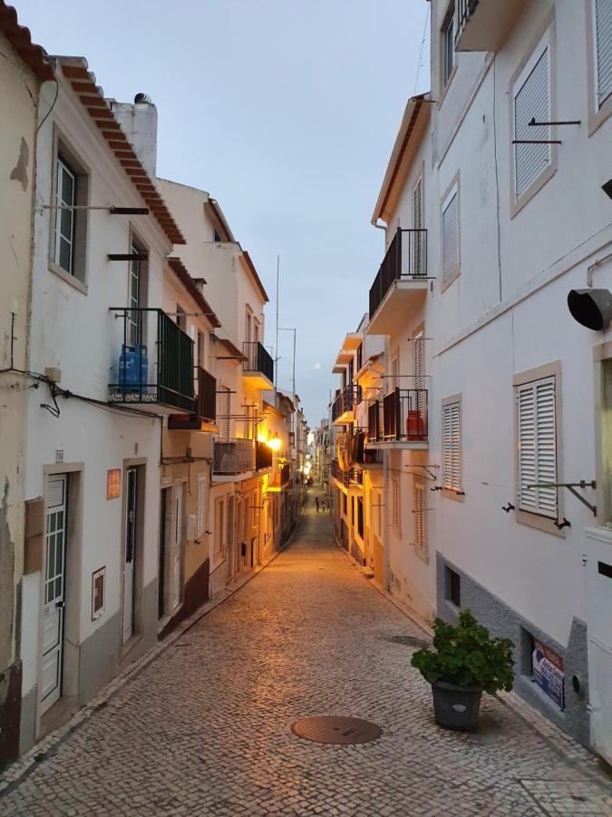 הוילה נאזרה A Casa Dos Avos מראה חיצוני תמונה
