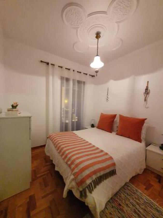הוילה נאזרה A Casa Dos Avos מראה חיצוני תמונה