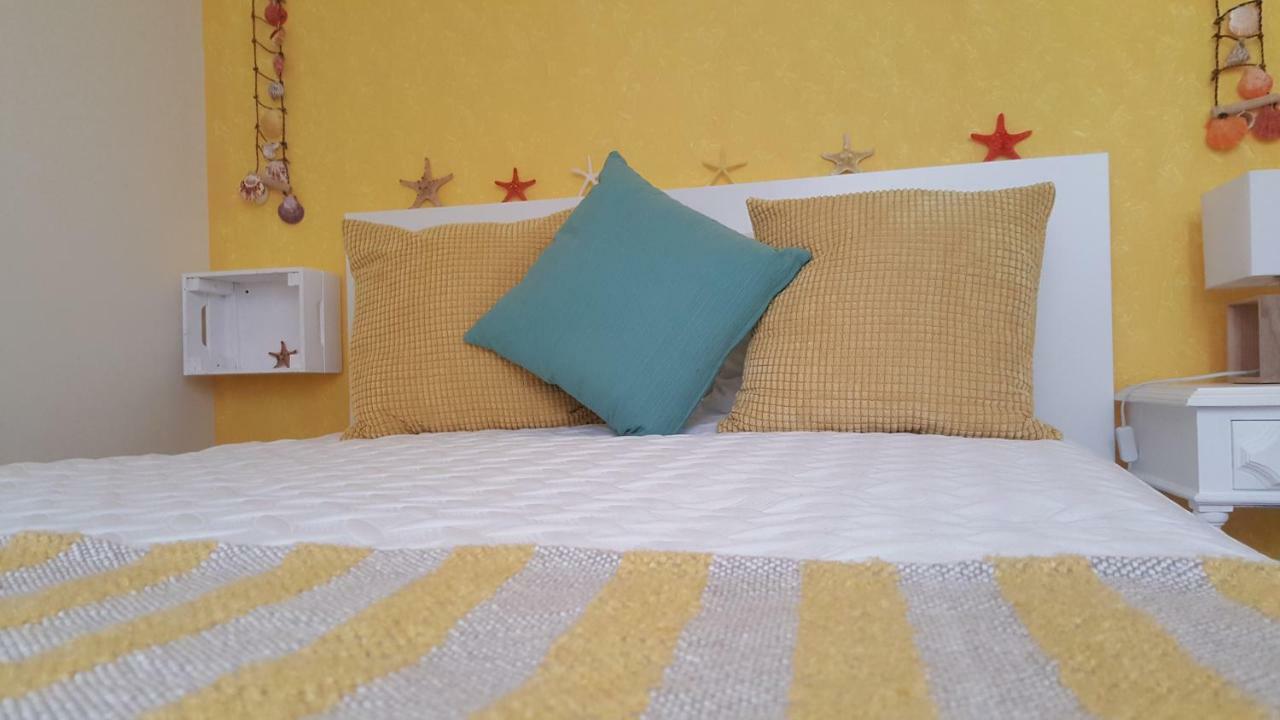 הוילה נאזרה A Casa Dos Avos מראה חיצוני תמונה